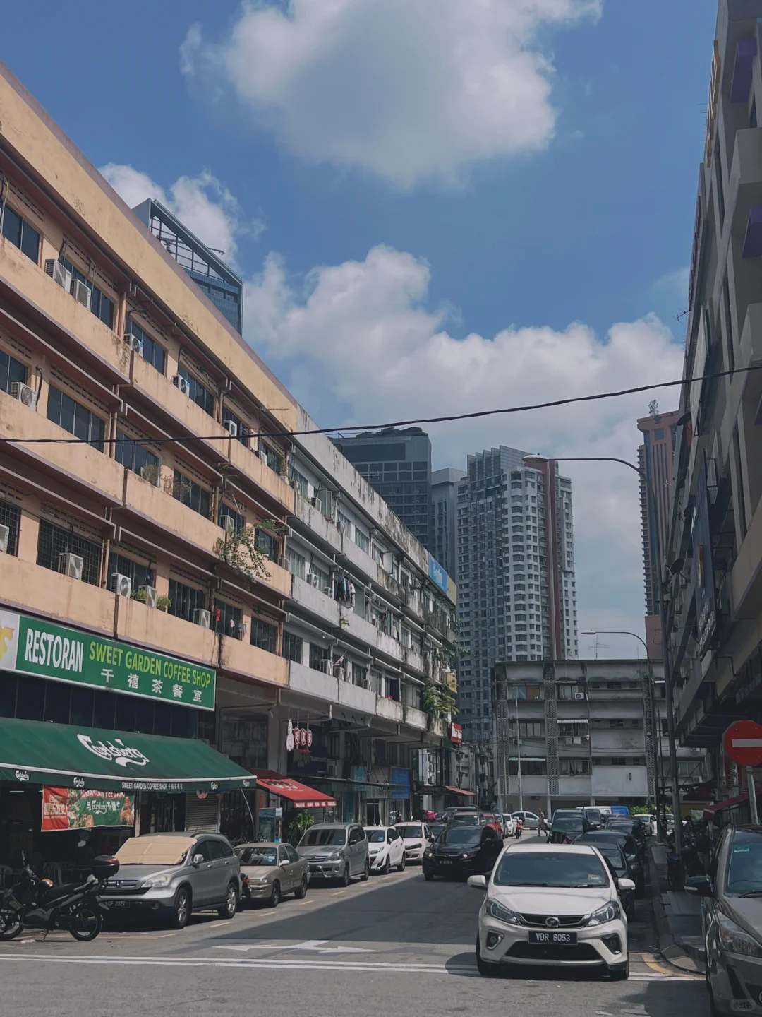 跟着电影去旅行｜《富都青年》