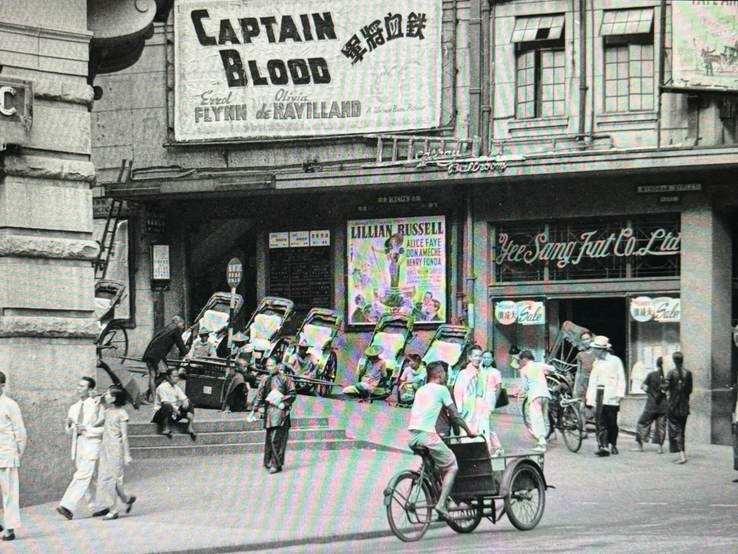 1940s 电影