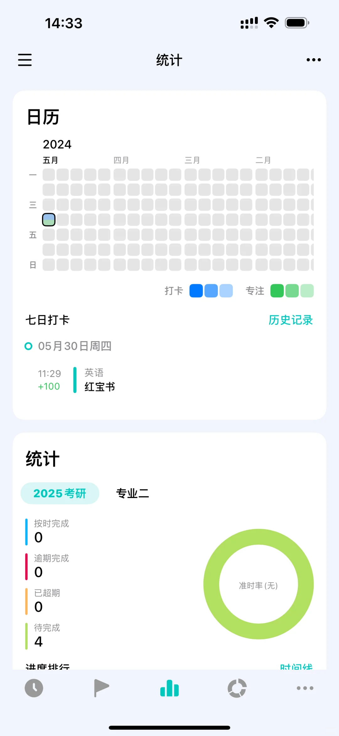 进度条app