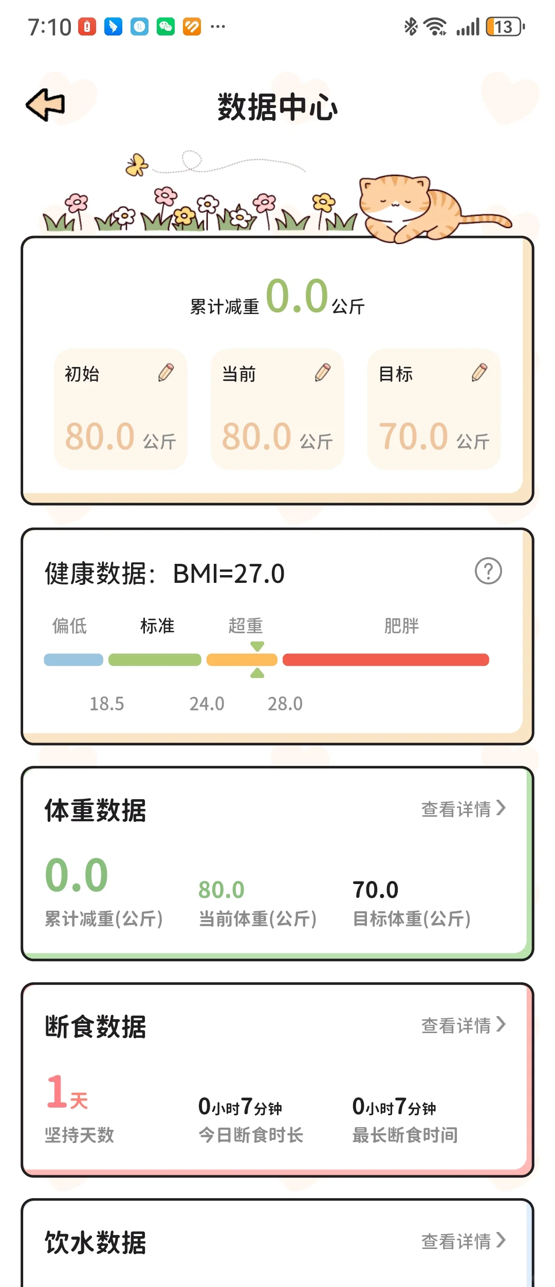 喵喵轻断食app会员永久免费vip