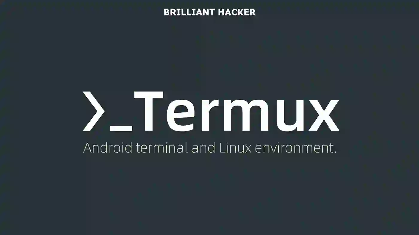 强烈推荐安卓手机上特别强大的app，Termux