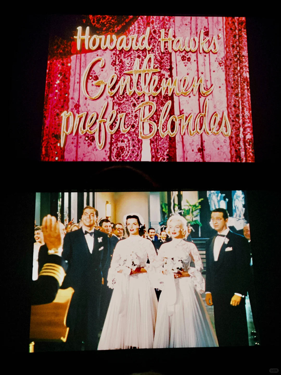 老电影🎬 — Gentlemen Prefer Blondes