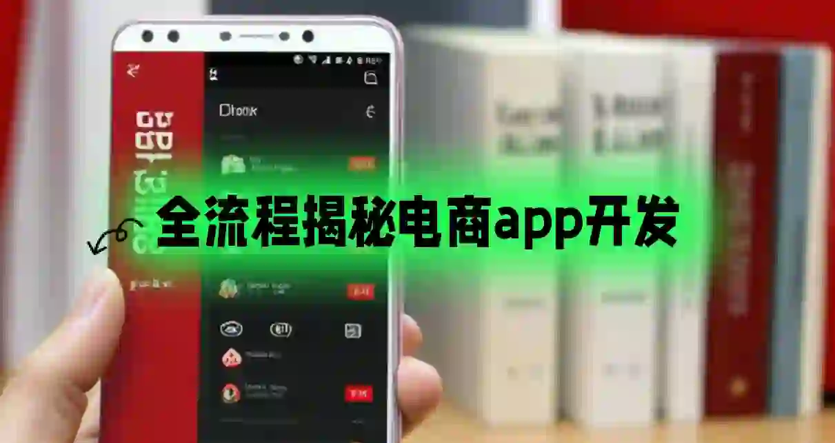 电商App开发不愁！全流程揭秘+实用技巧）