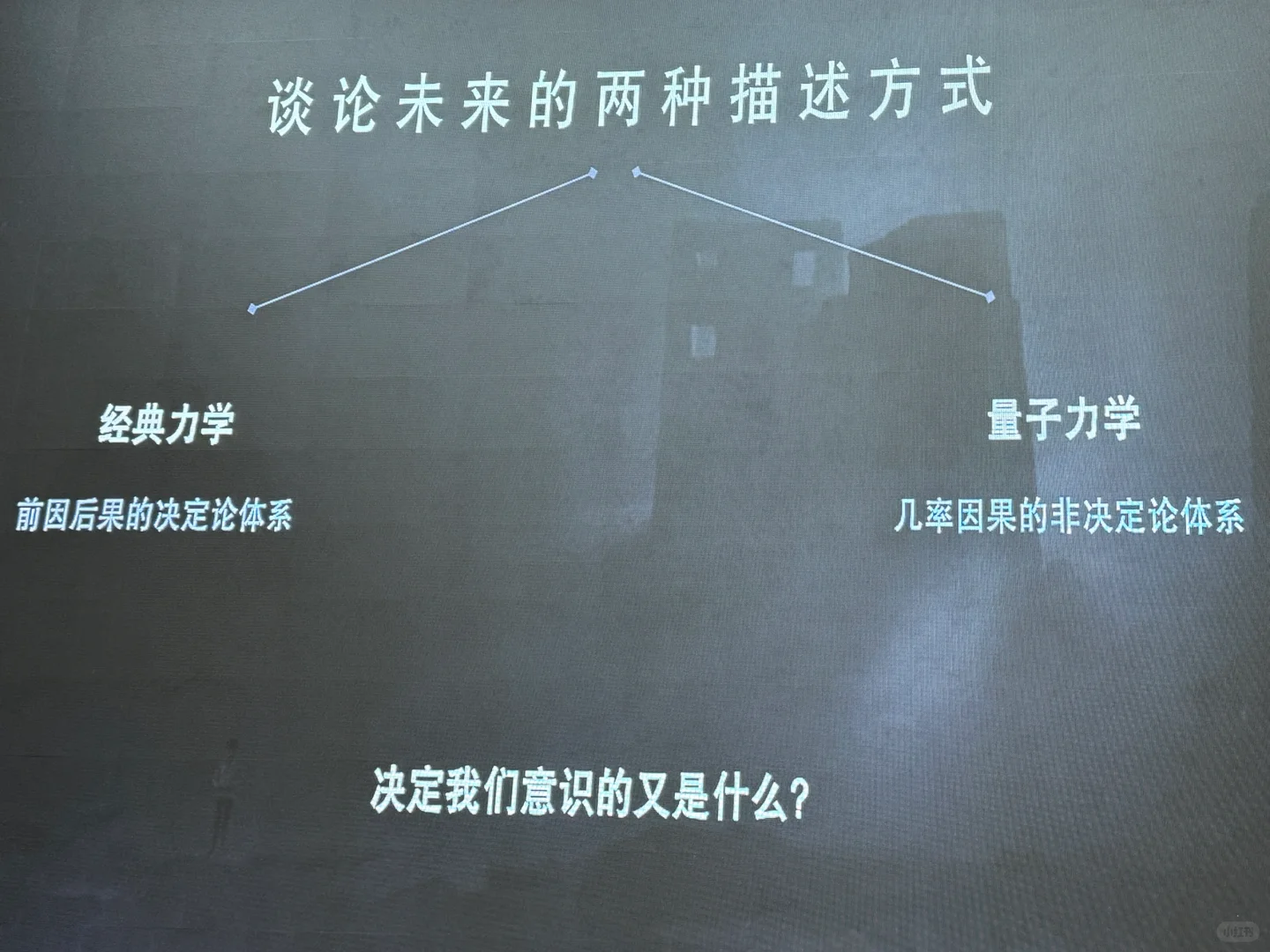 中国美术学院 未来电影讲座