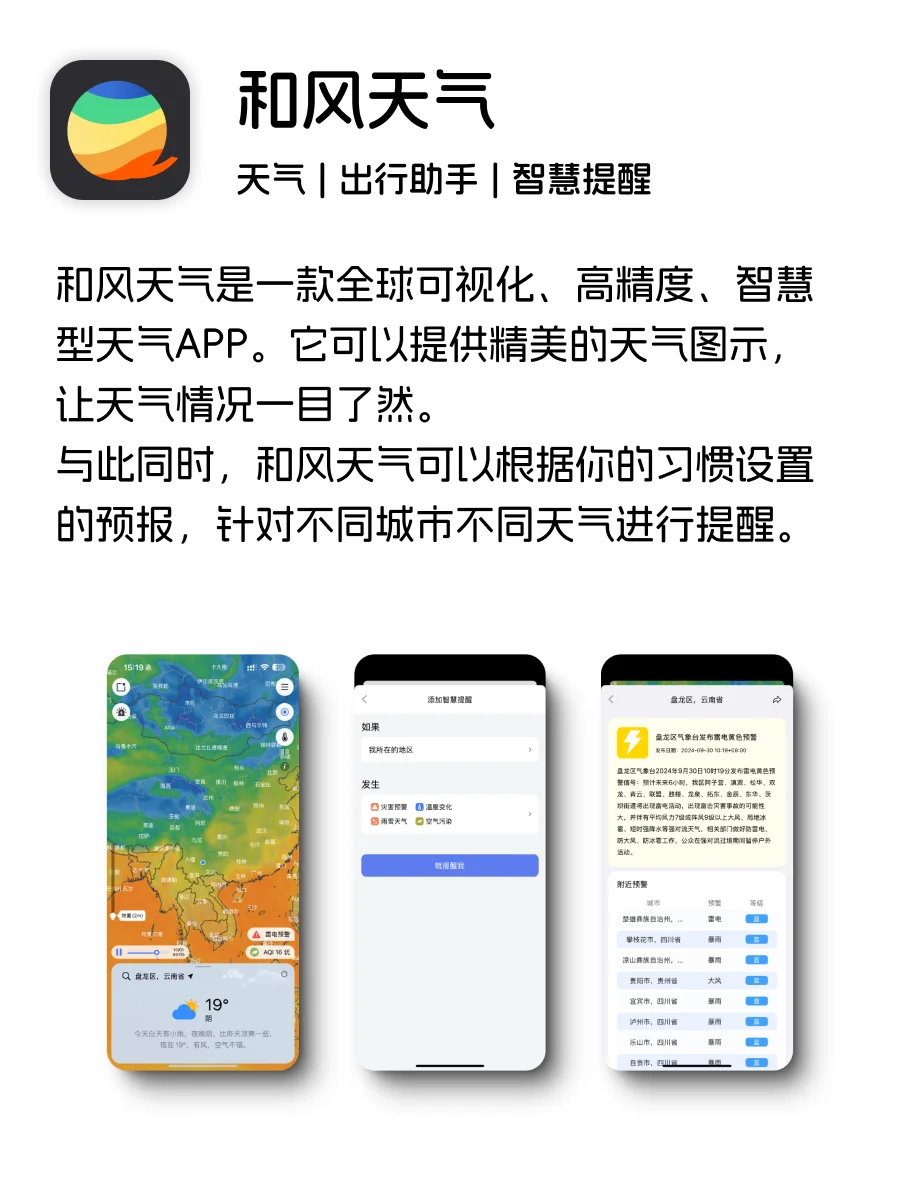 6️⃣个iOS APP｜助你欢度国庆假期