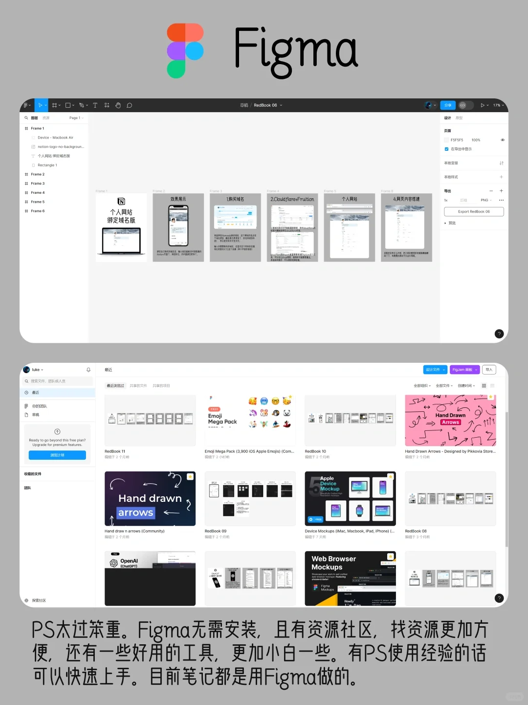 个人生产力系统丨效率工具app推荐