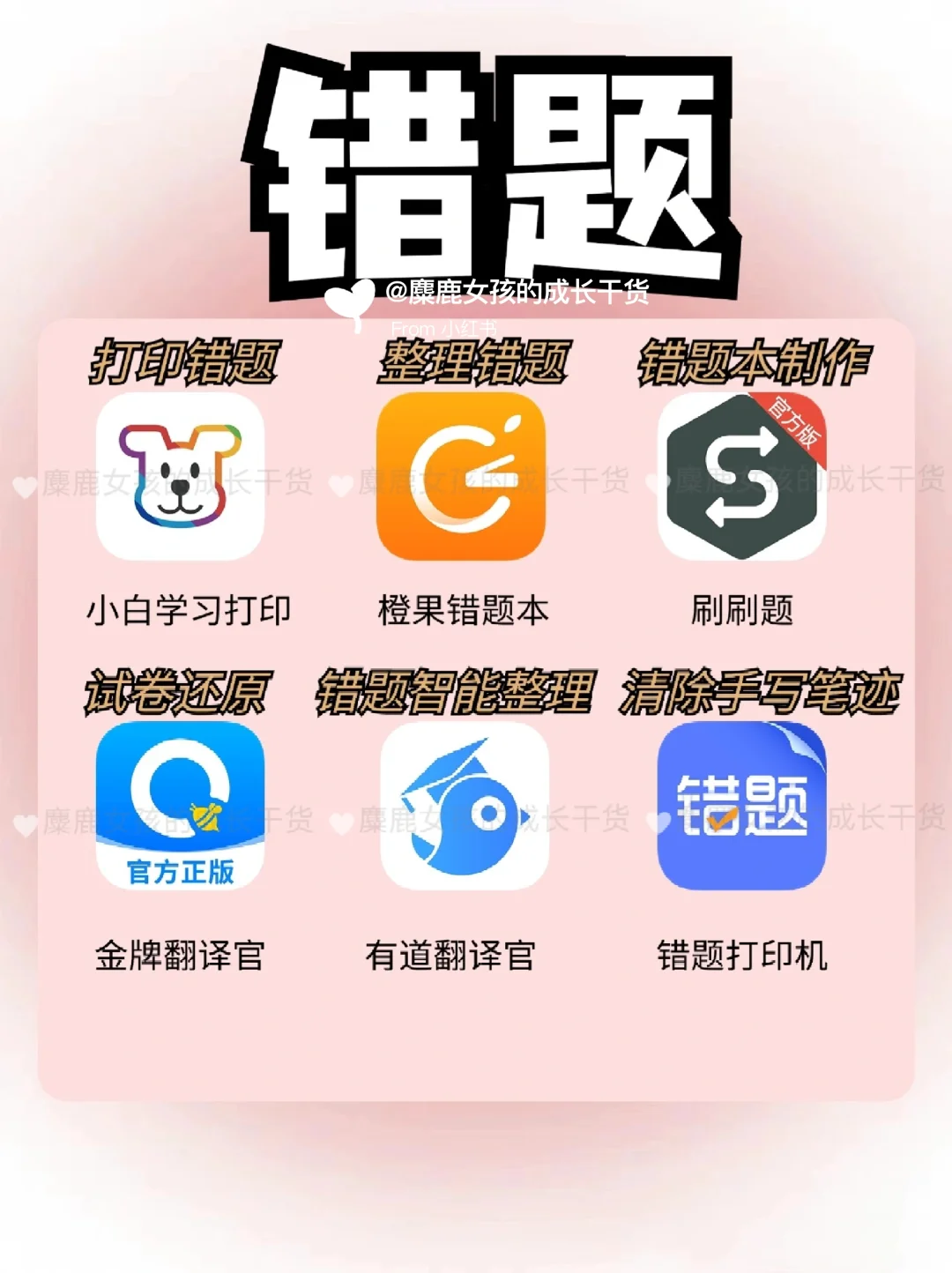 暑假逆袭❗54款学生党假期逆袭APP🔥