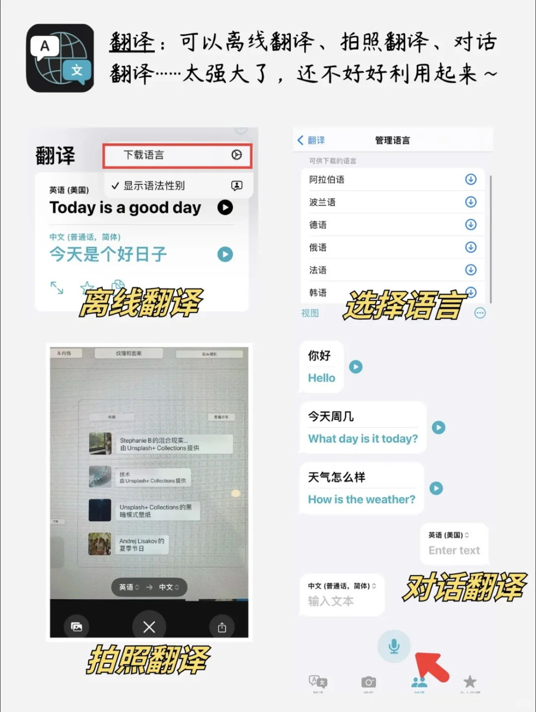 👀绝了❗️｜iPhone这6个App还能这样用❗️