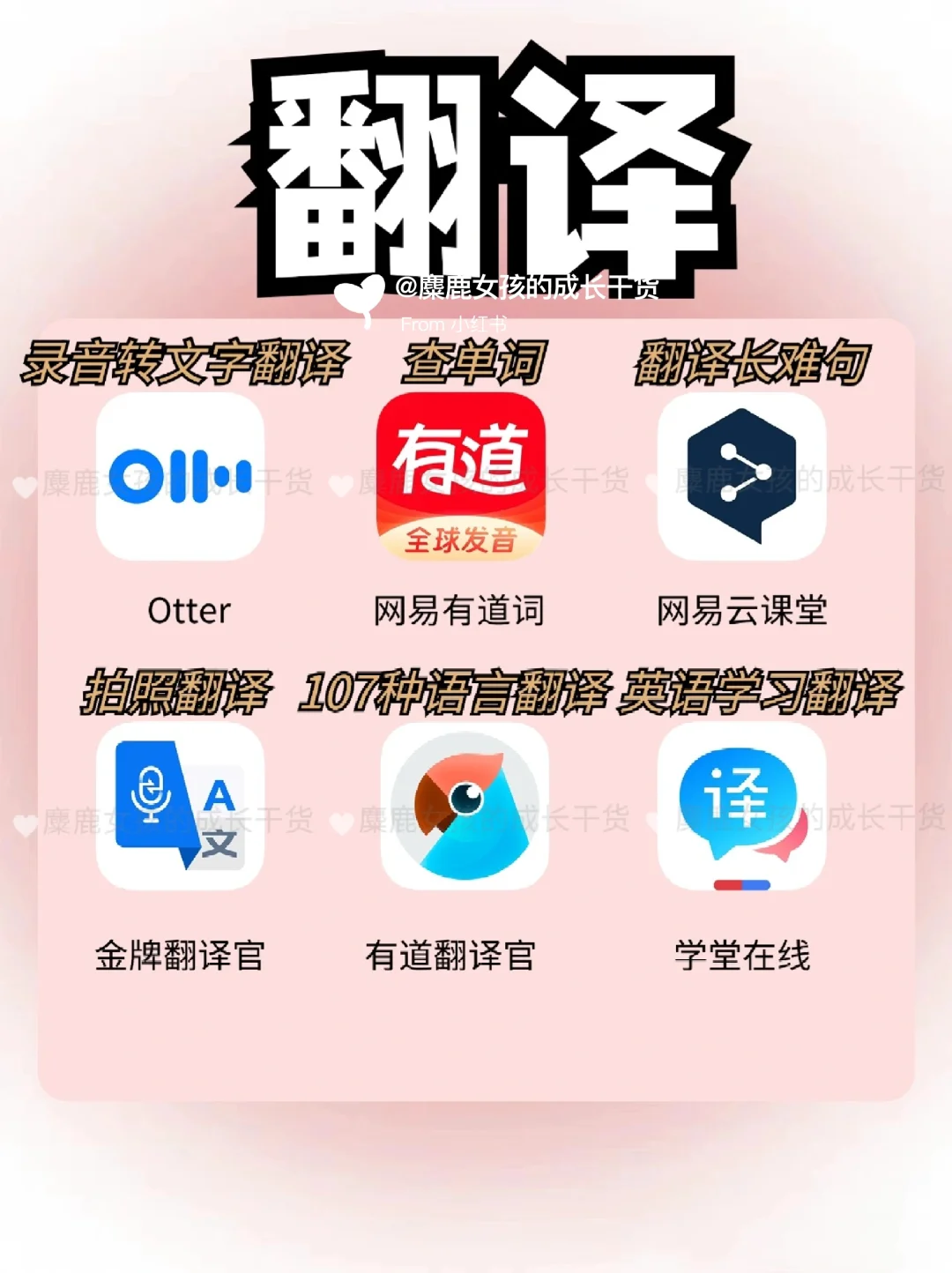 暑假逆袭❗54款学生党假期逆袭APP🔥