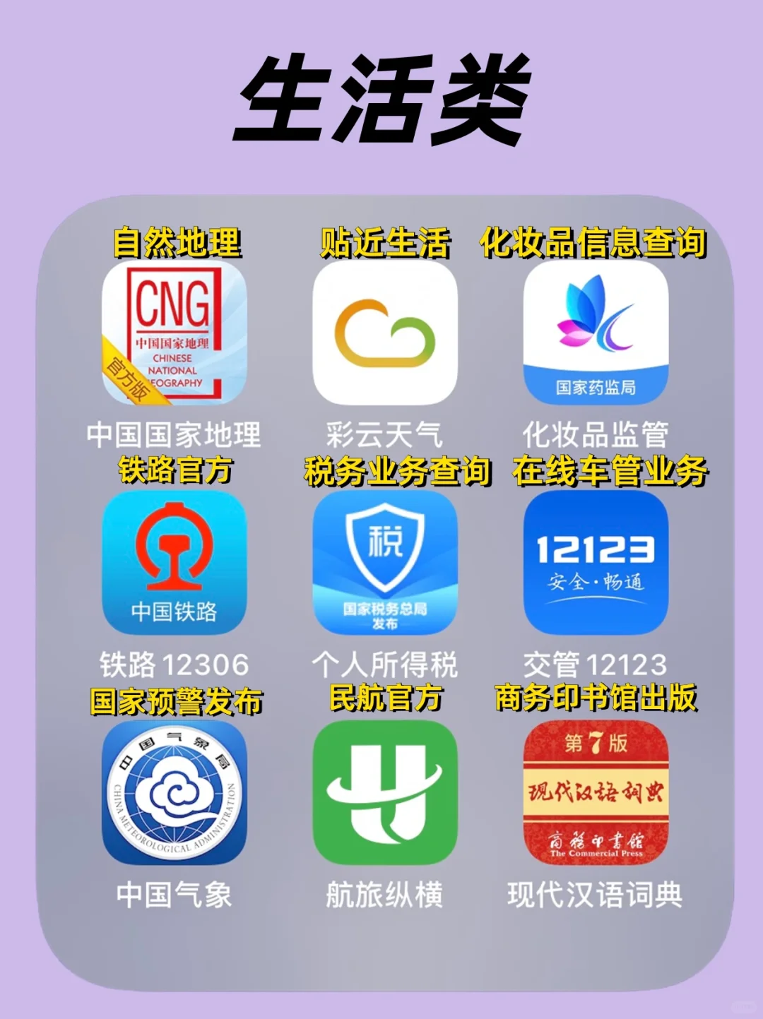 最全‼️54个国家官方出品宝藏app🔥开拓视野