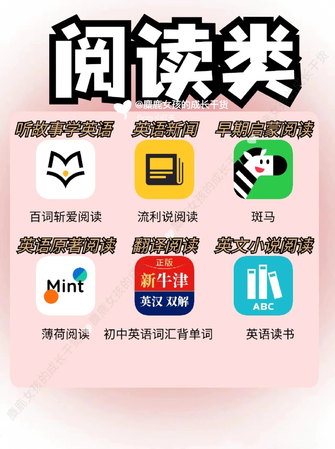 54款自学英语宝藏APP❗❗学生党假期内卷