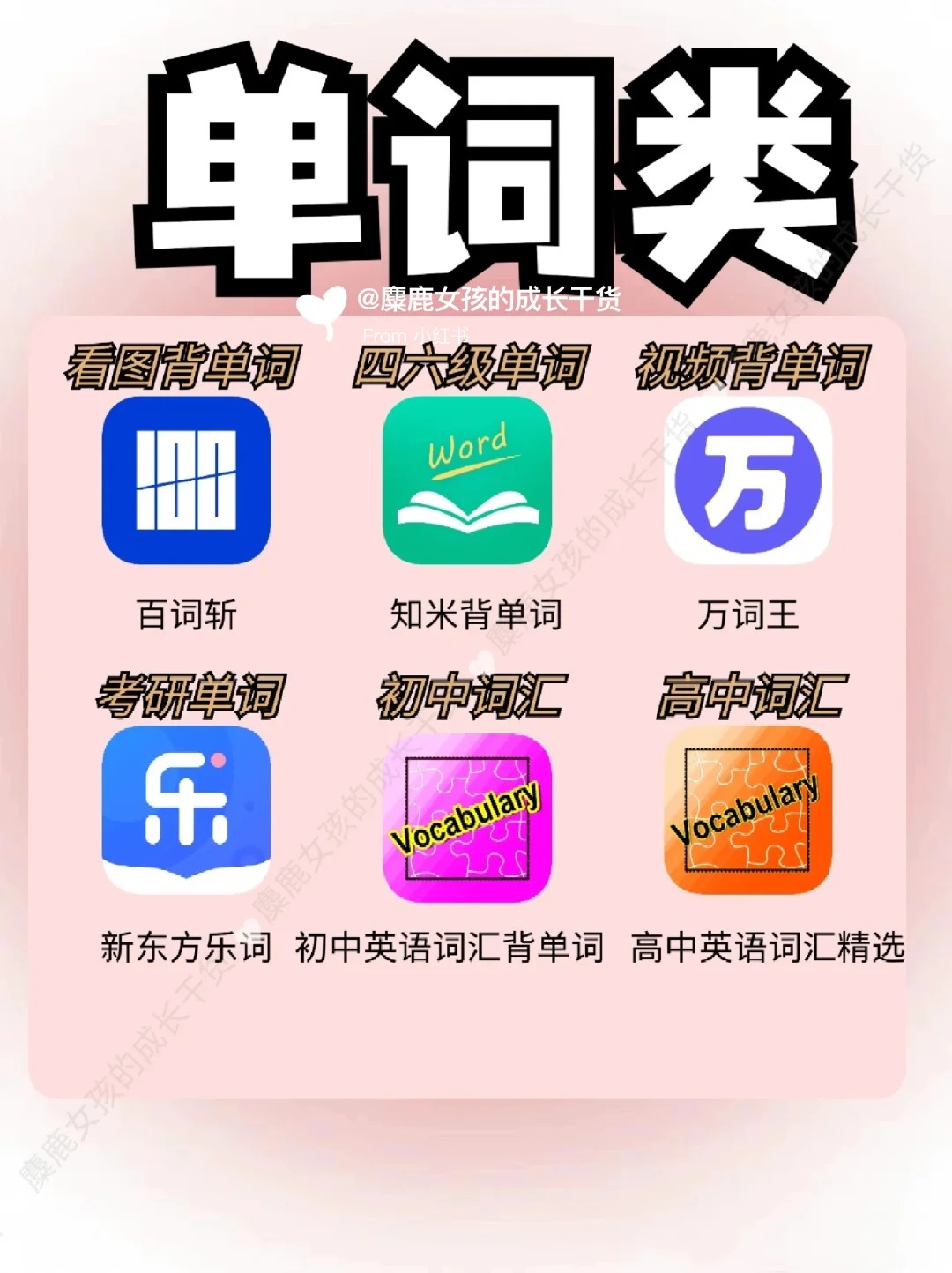 54款自学英语宝藏APP❗❗学生党假期内卷