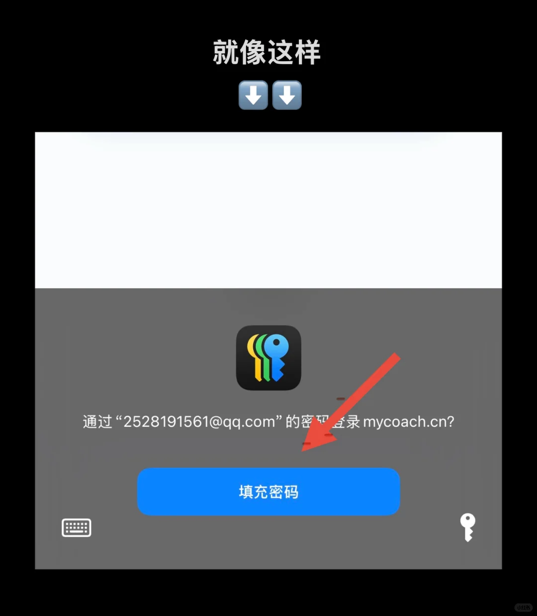 iOS 18密码app看这个就懂了🤩🤩