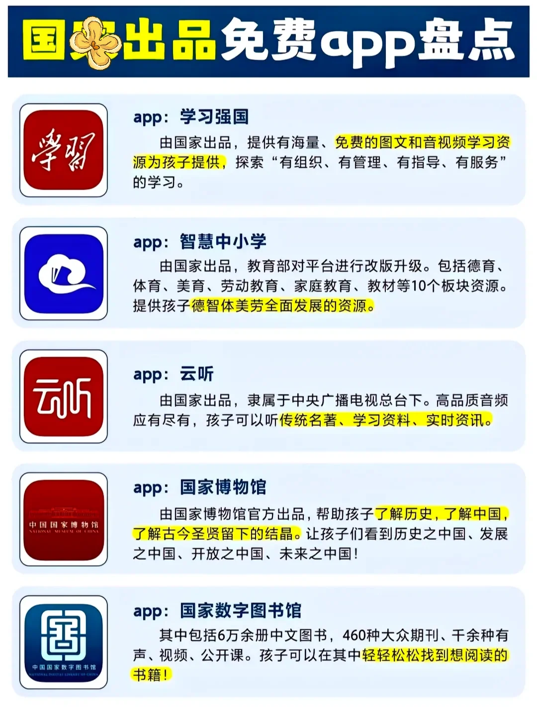 建议收藏‼️25款小学生提分必备app