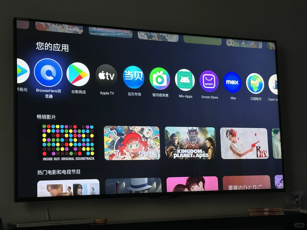 谷歌tv chromecast 搞定你那不是手拿把掐