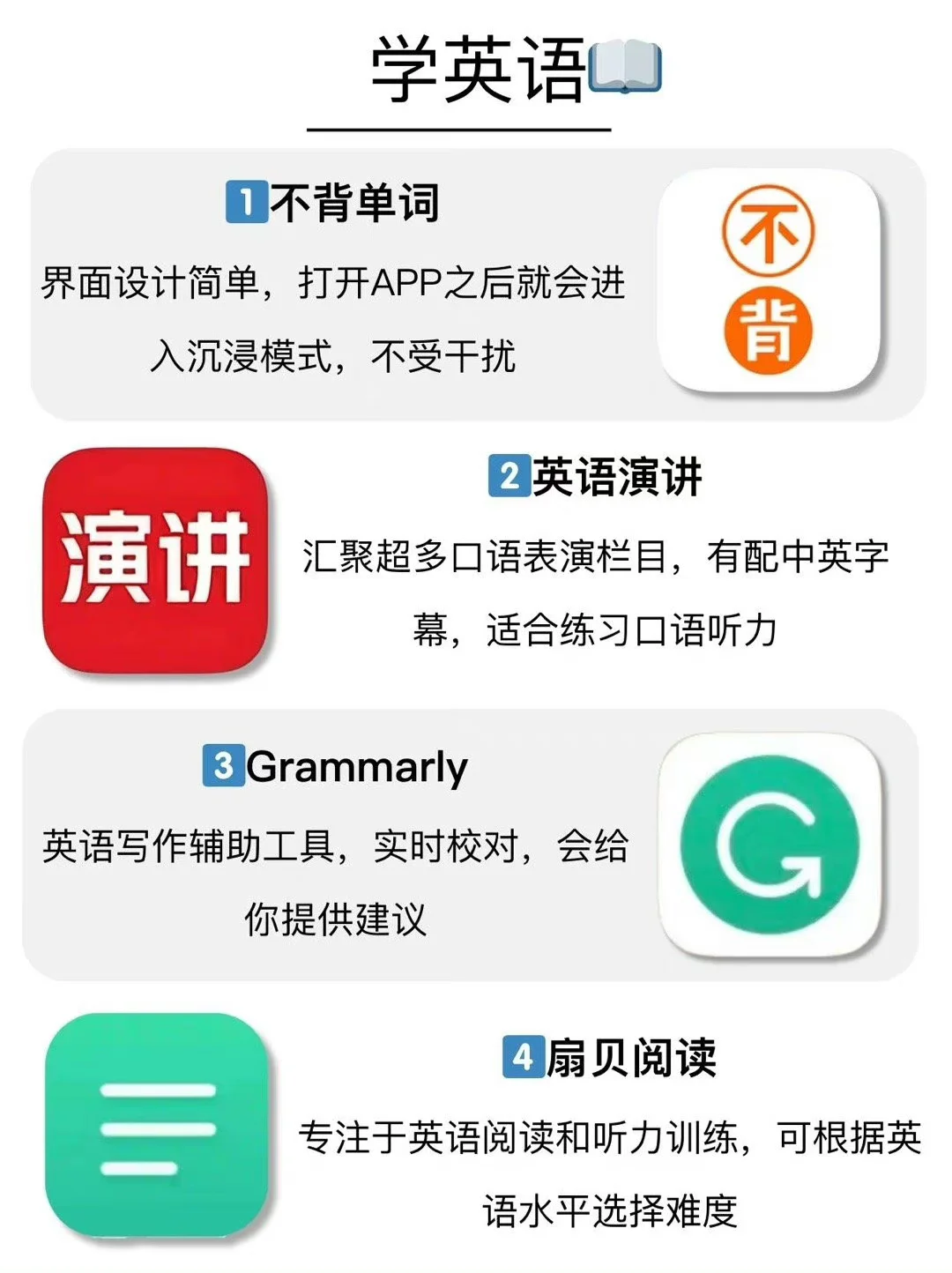 我推的软件！ipad无纸化学习篇