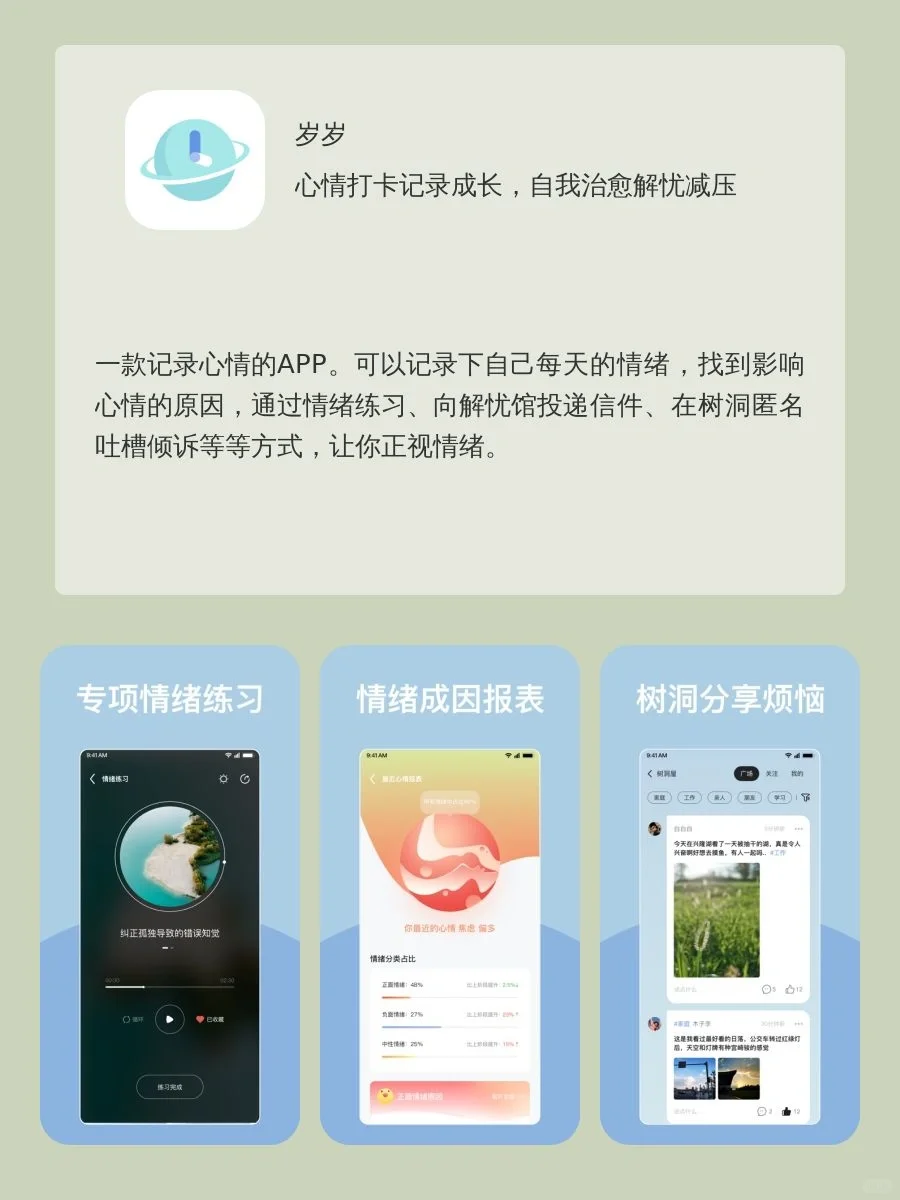 小众实用APP