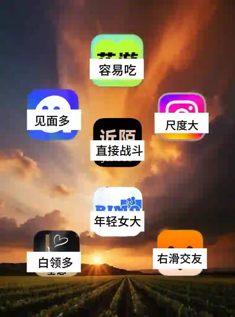 少走弯路，个人使用的几款社交软件感受分享