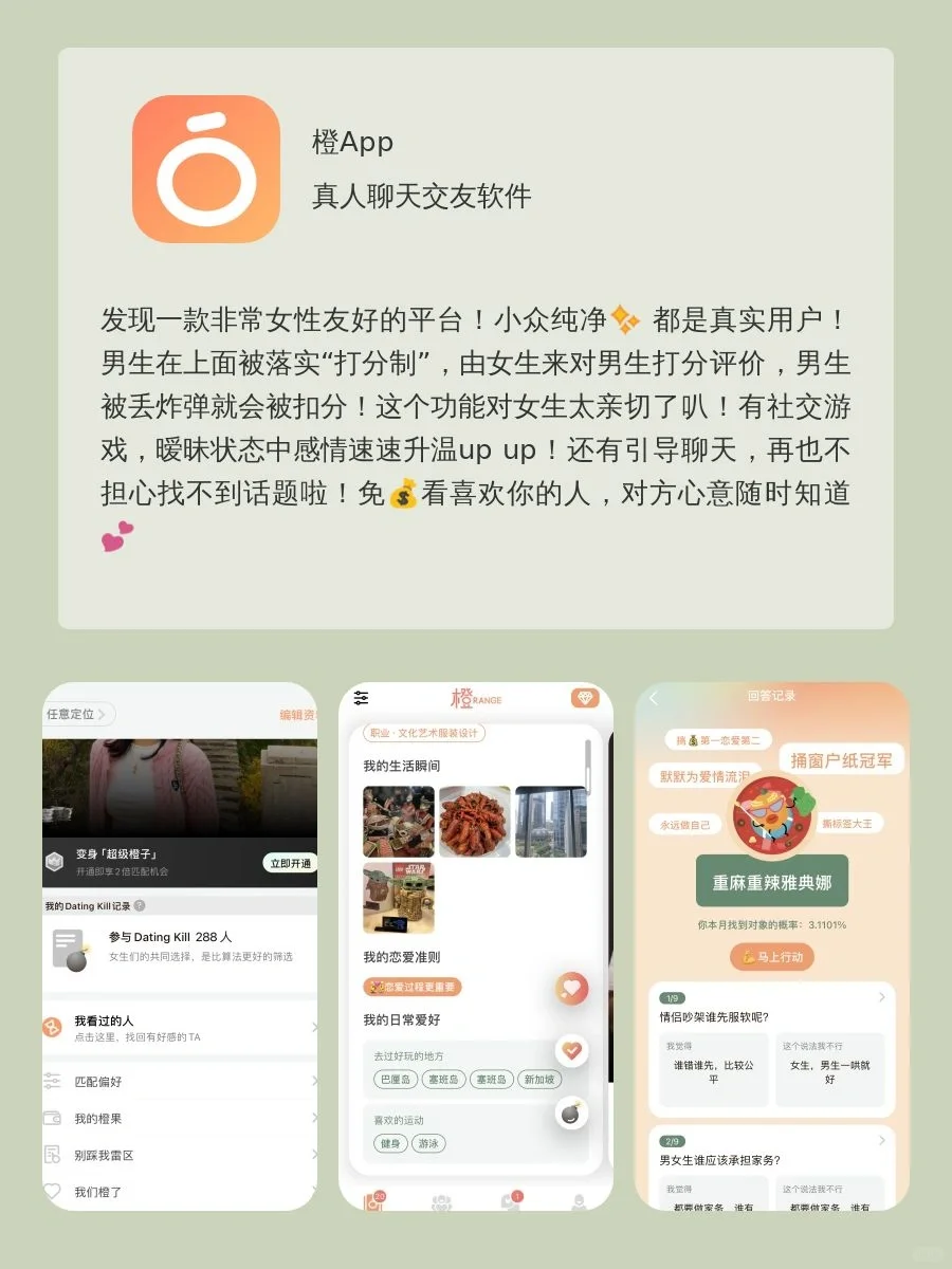 小众实用APP