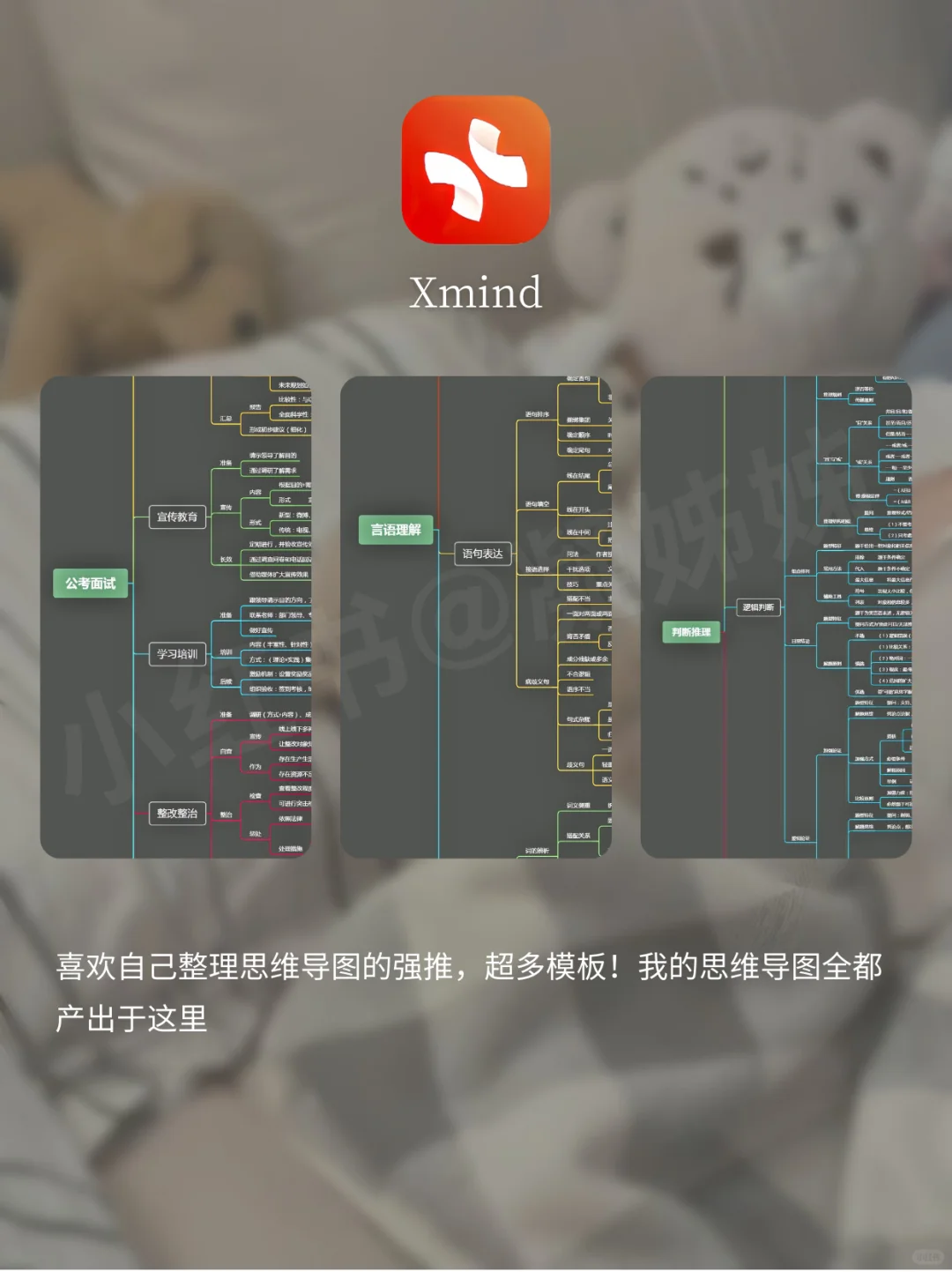 考公考编必备app，陪伴整整两年助我上了岸