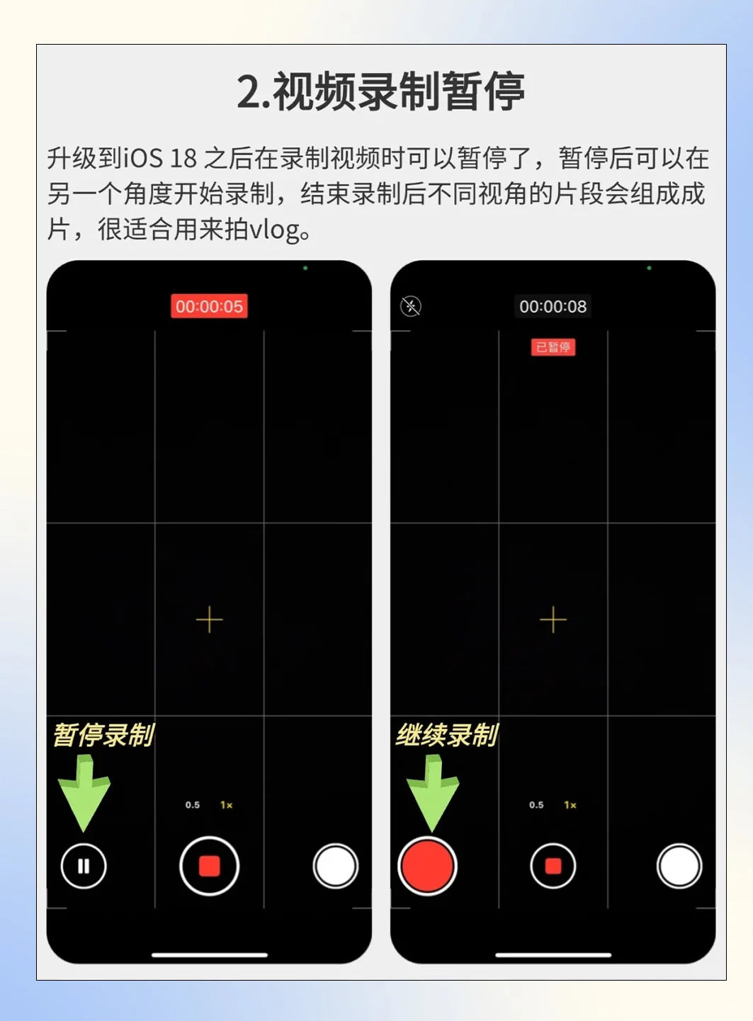 iOS18 十个超实用功能，没理由不升级……