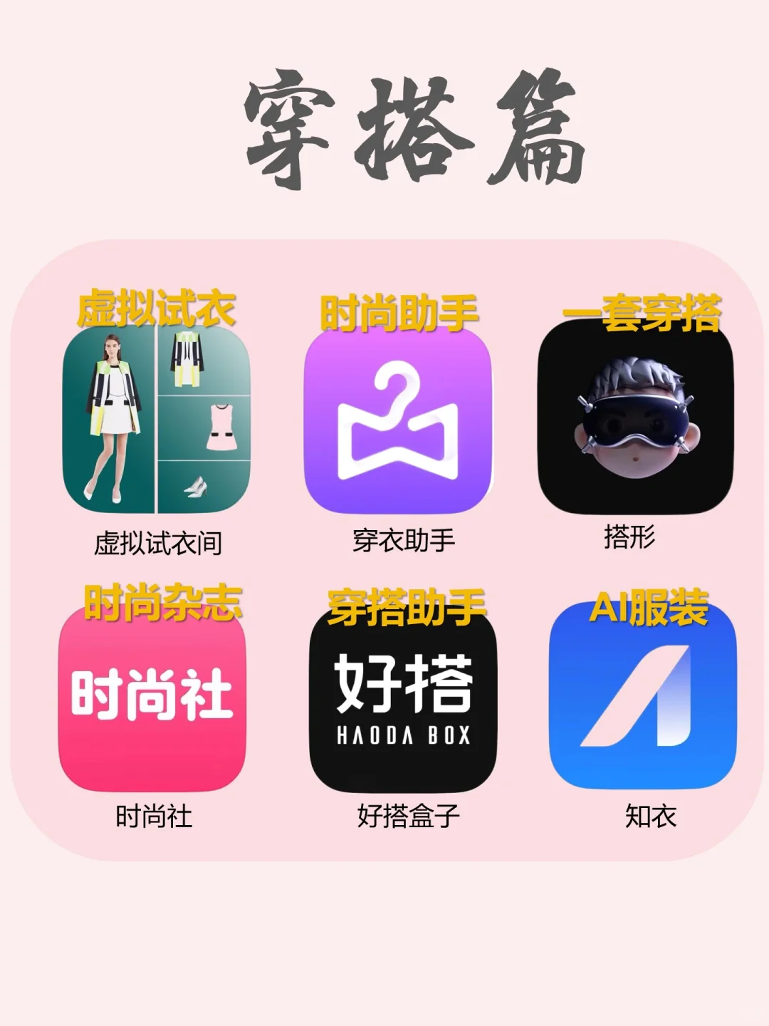 大女主必备🔥54个精致生活宝藏app❗️