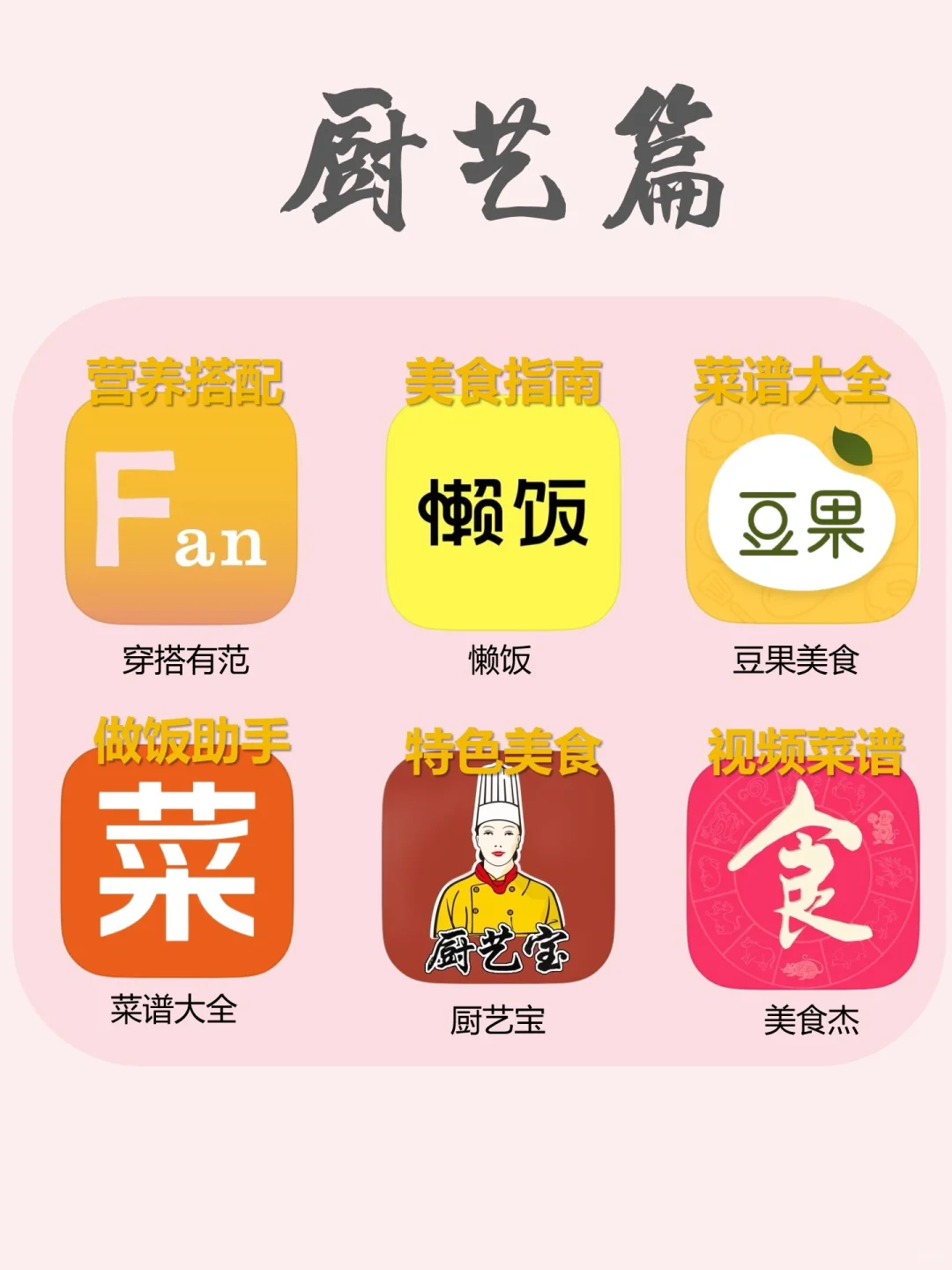 大女主必备🔥54个精致生活宝藏app❗️