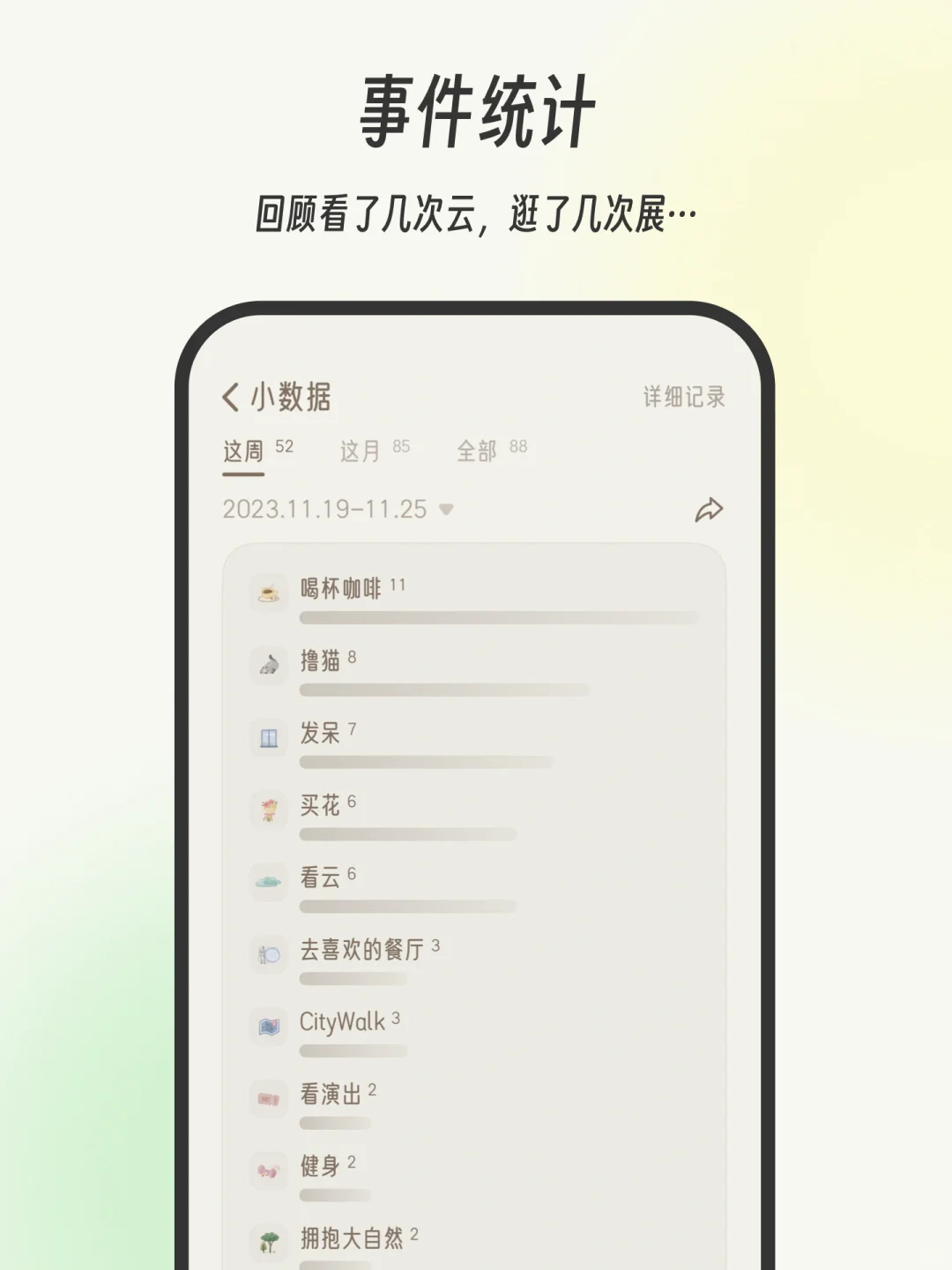 小停顿｜为了治愈老婆的焦虑，我做了一个App