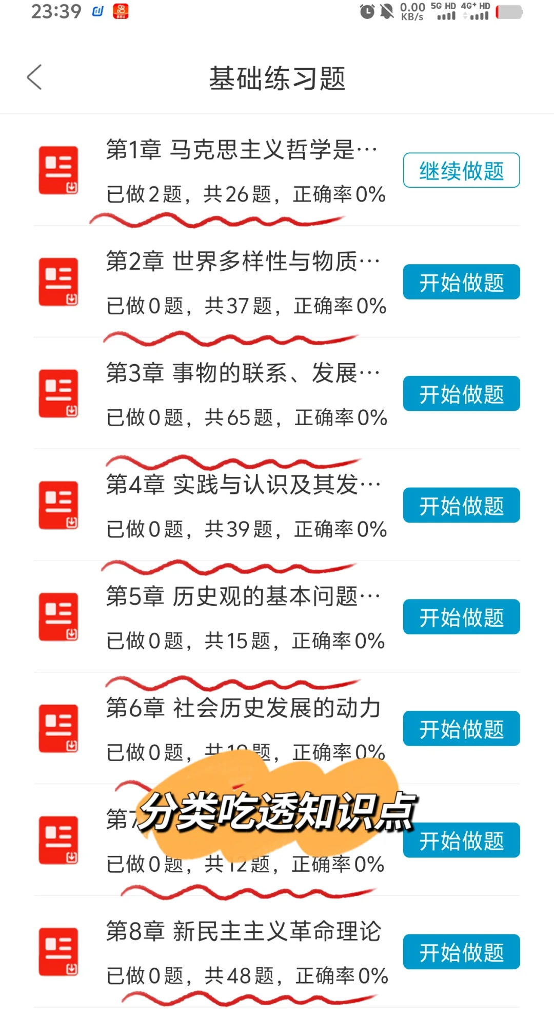 瞬间不慌了！成考就用这个刷题app