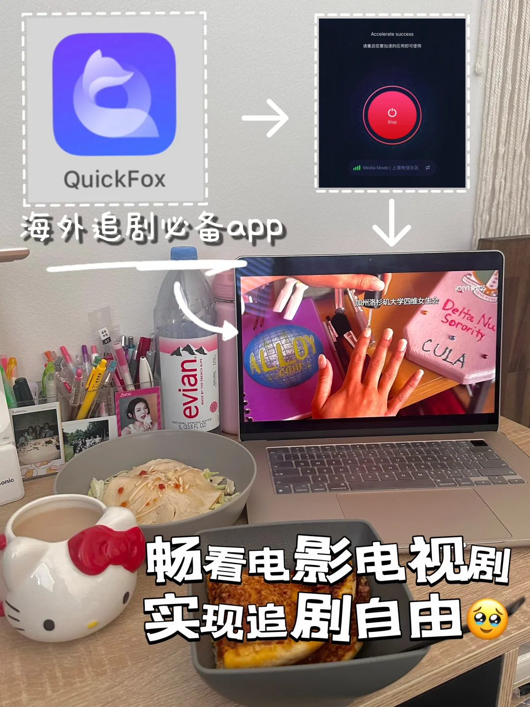 🇺🇸美国留学实用App | 这一页就够了✨