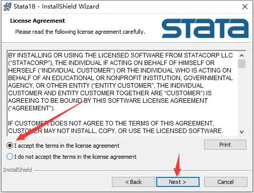 stata 18 17软件 安装包 下载安装教程远程