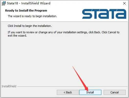 stata 18 17软件 安装包 下载安装教程远程