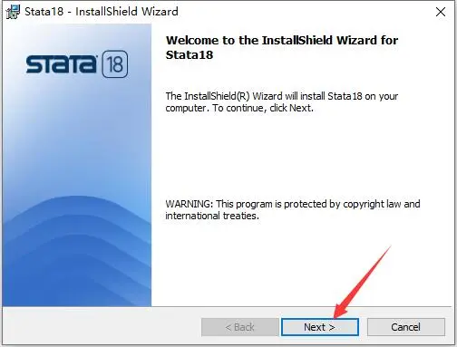 stata 18 17软件 安装包 下载安装教程远程