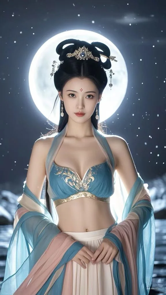 四大美女之闭月——貂蝉