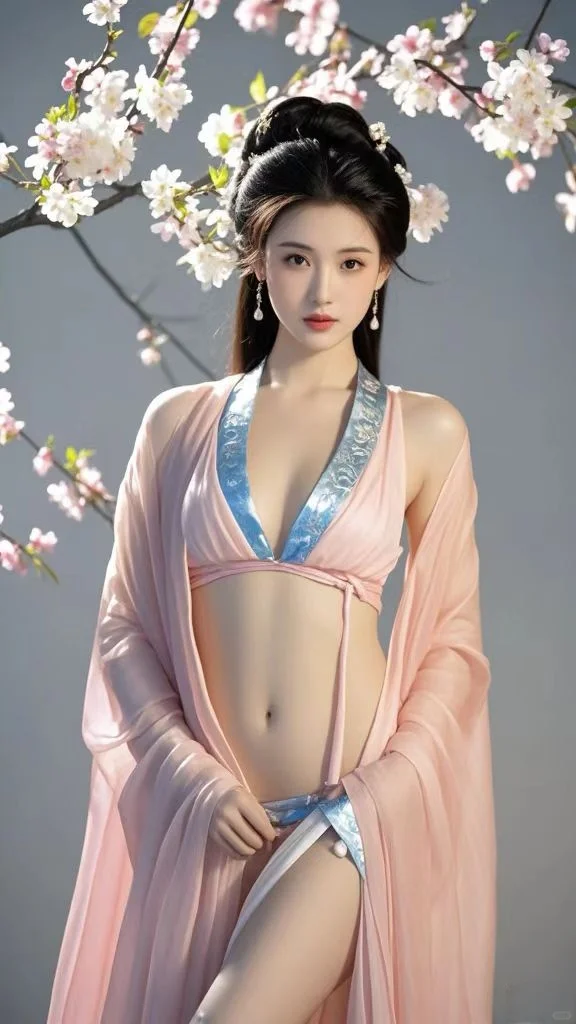 四大美女之闭月——貂蝉