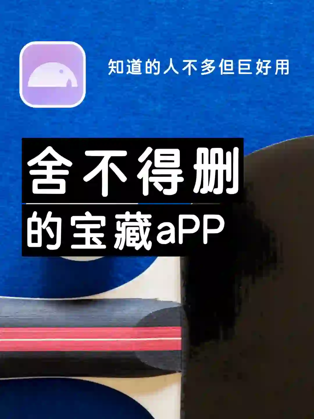 巨好用实用的小众宝藏app