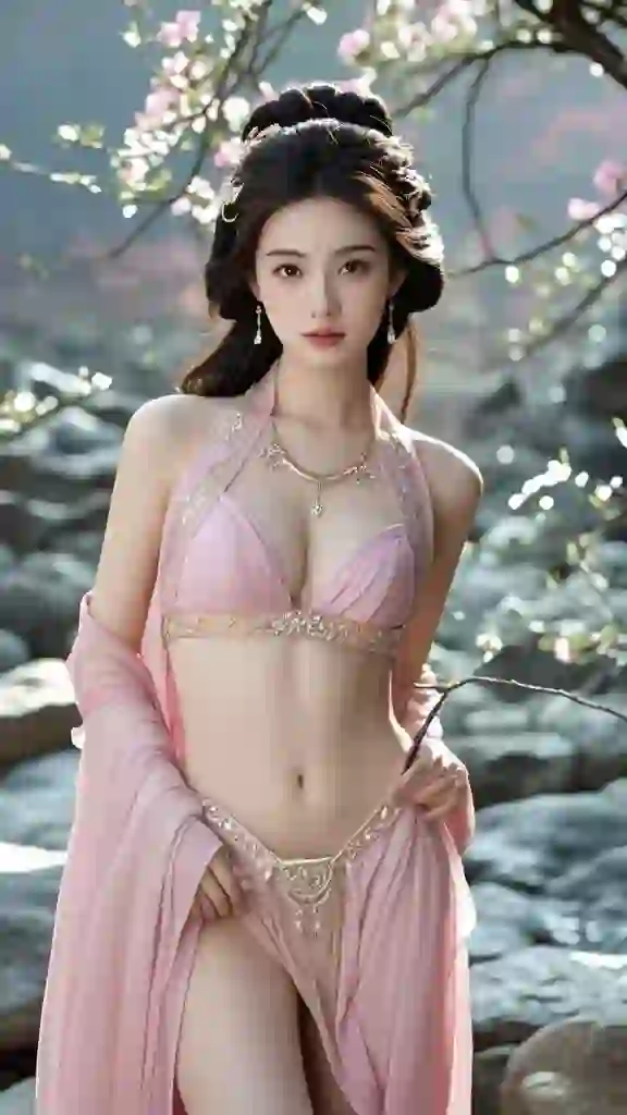 四大美女之闭月——貂蝉