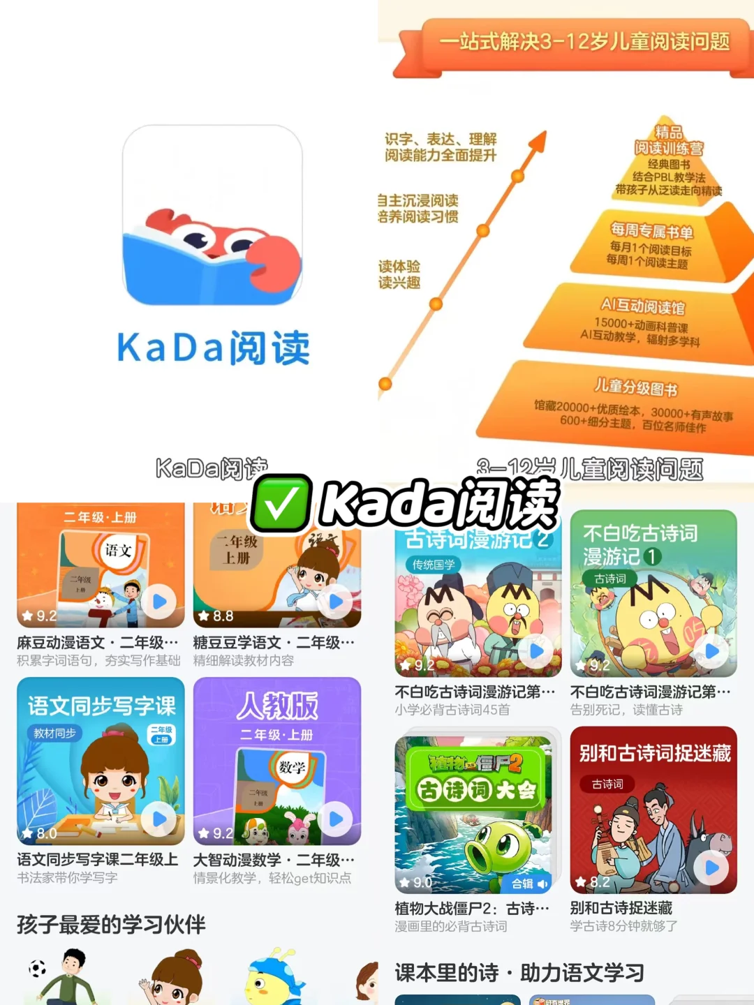 养娃以来舍不得删的宝藏APP！