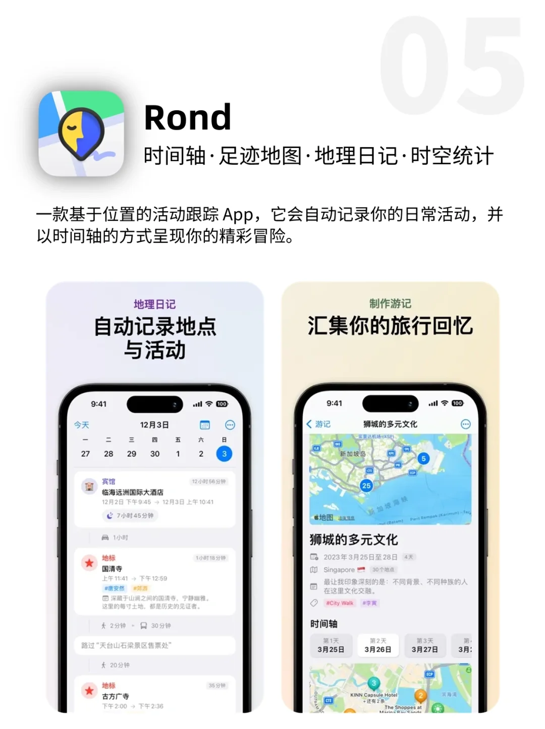 ⛰️懒人出游必备！小众实用旅行app推荐📱