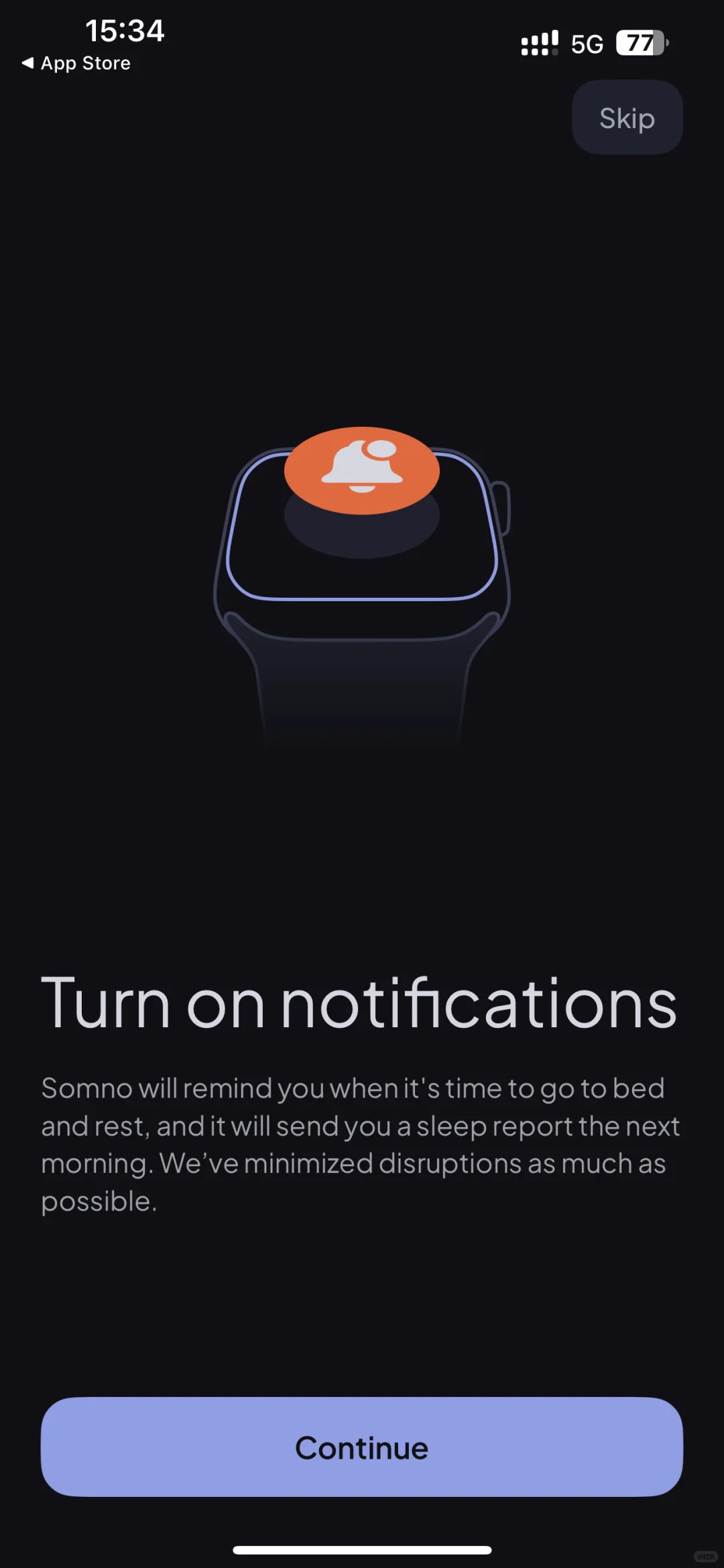 iOS 小而美的 App 017: Somno