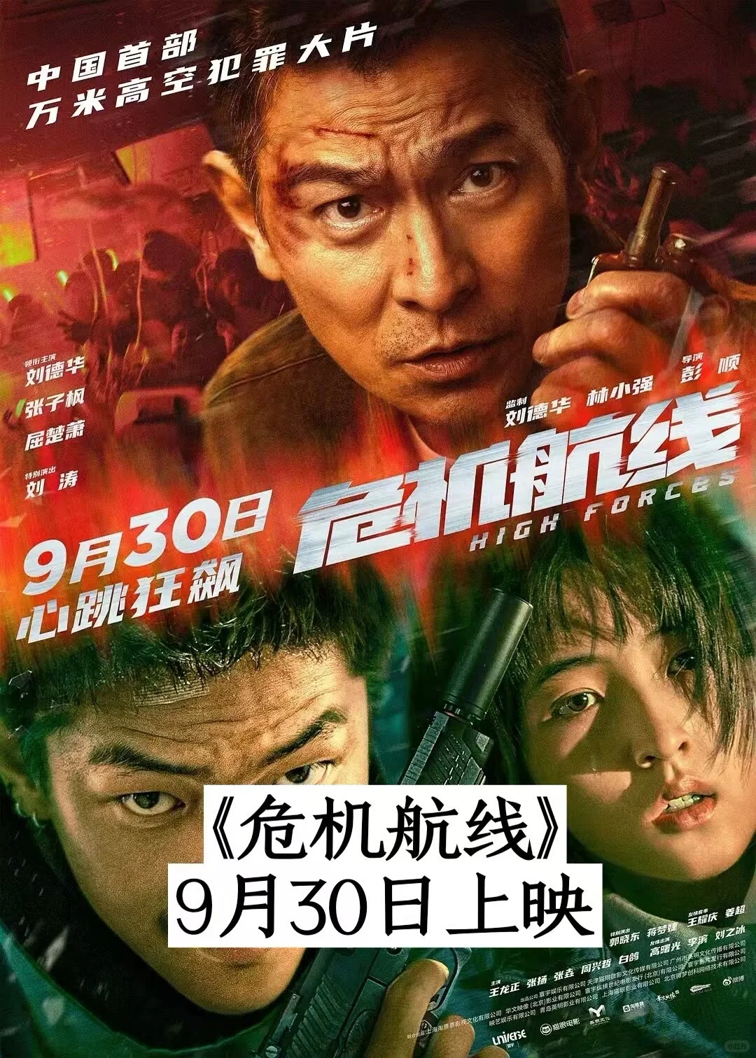 2024年即将全球上映的电影