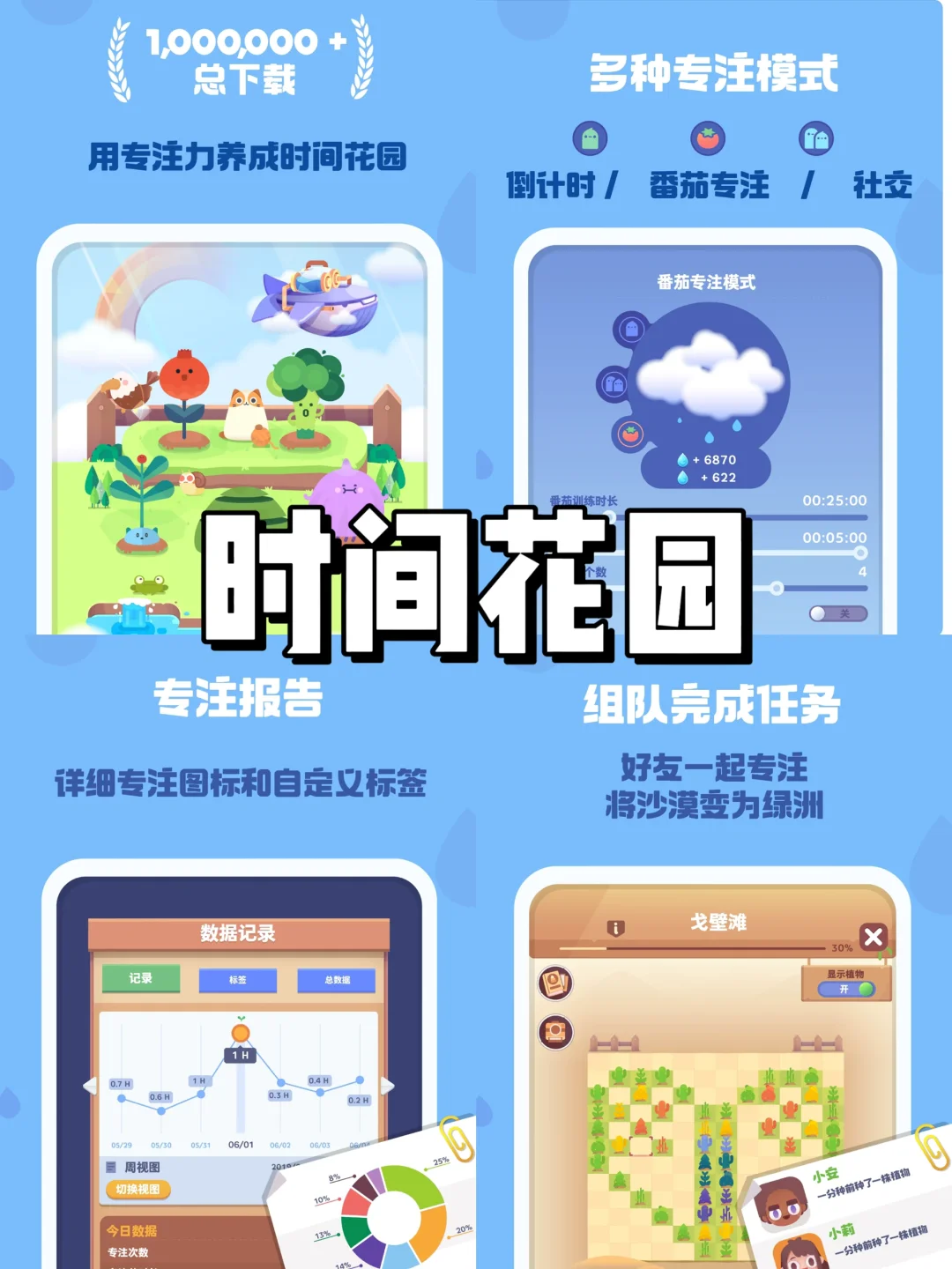 16款时间管理app❗️自律神器•效率翻倍