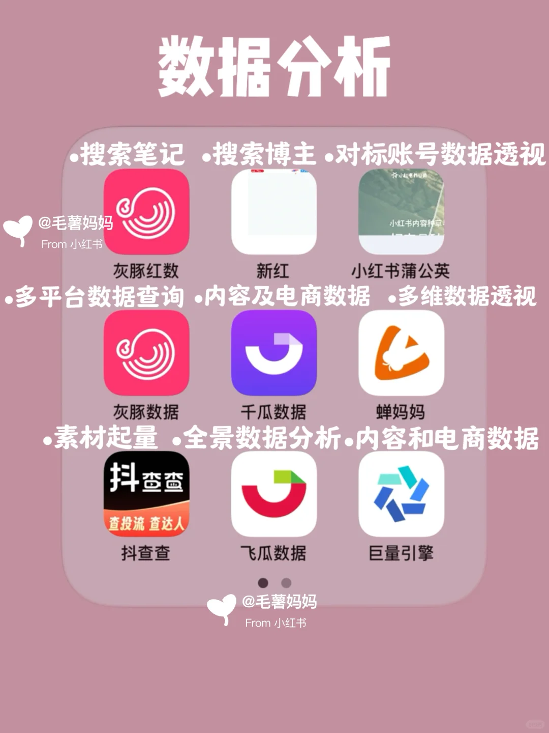 90%小红书博主在用的app | 来做博主搞钱吧