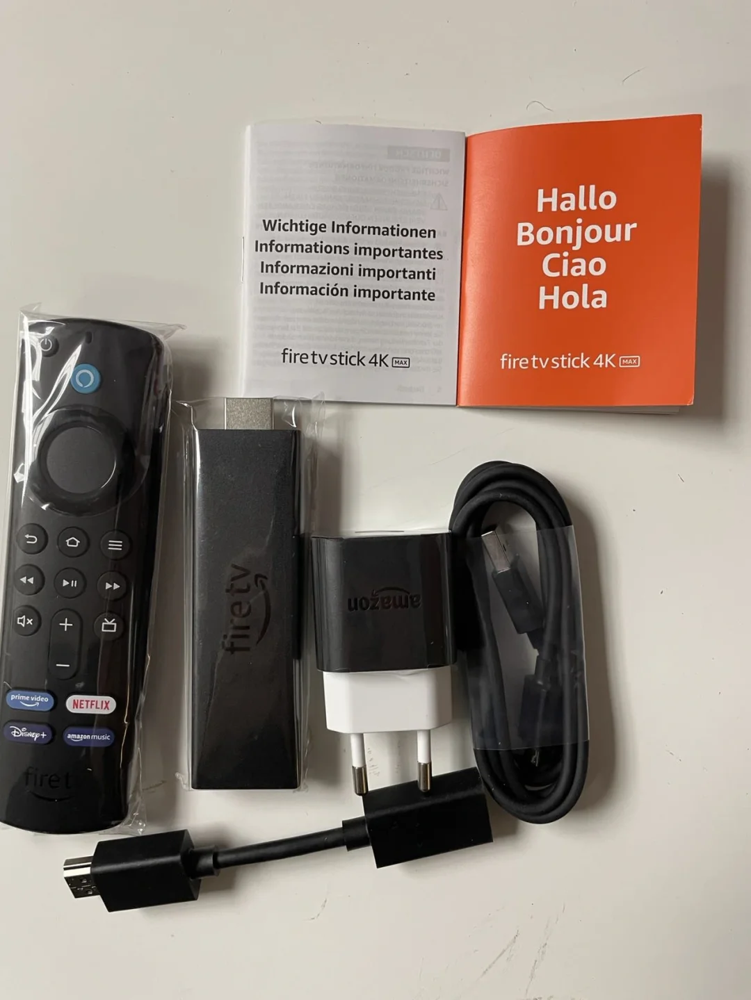 Fire Tv Stick Max安卓电视盒子不错的选择