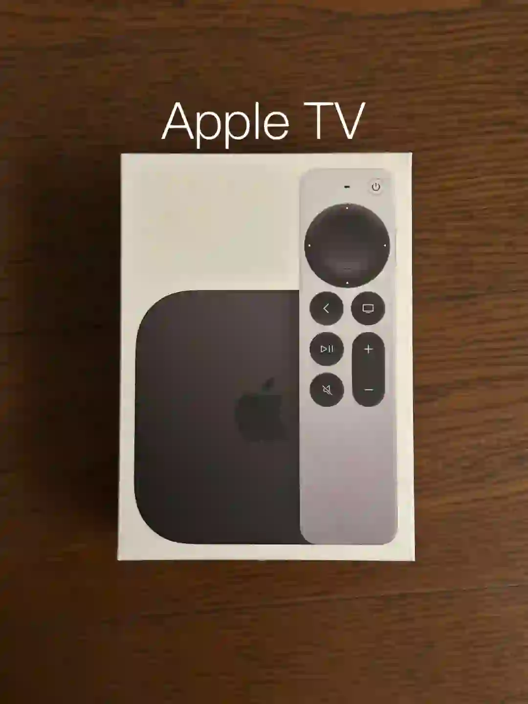 最好用的电视盒子Apple TV 带你进入新视界