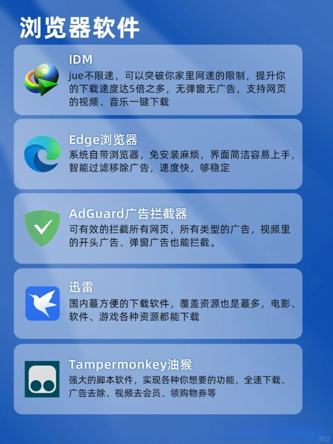 电脑都有了，这些都是基本需要。