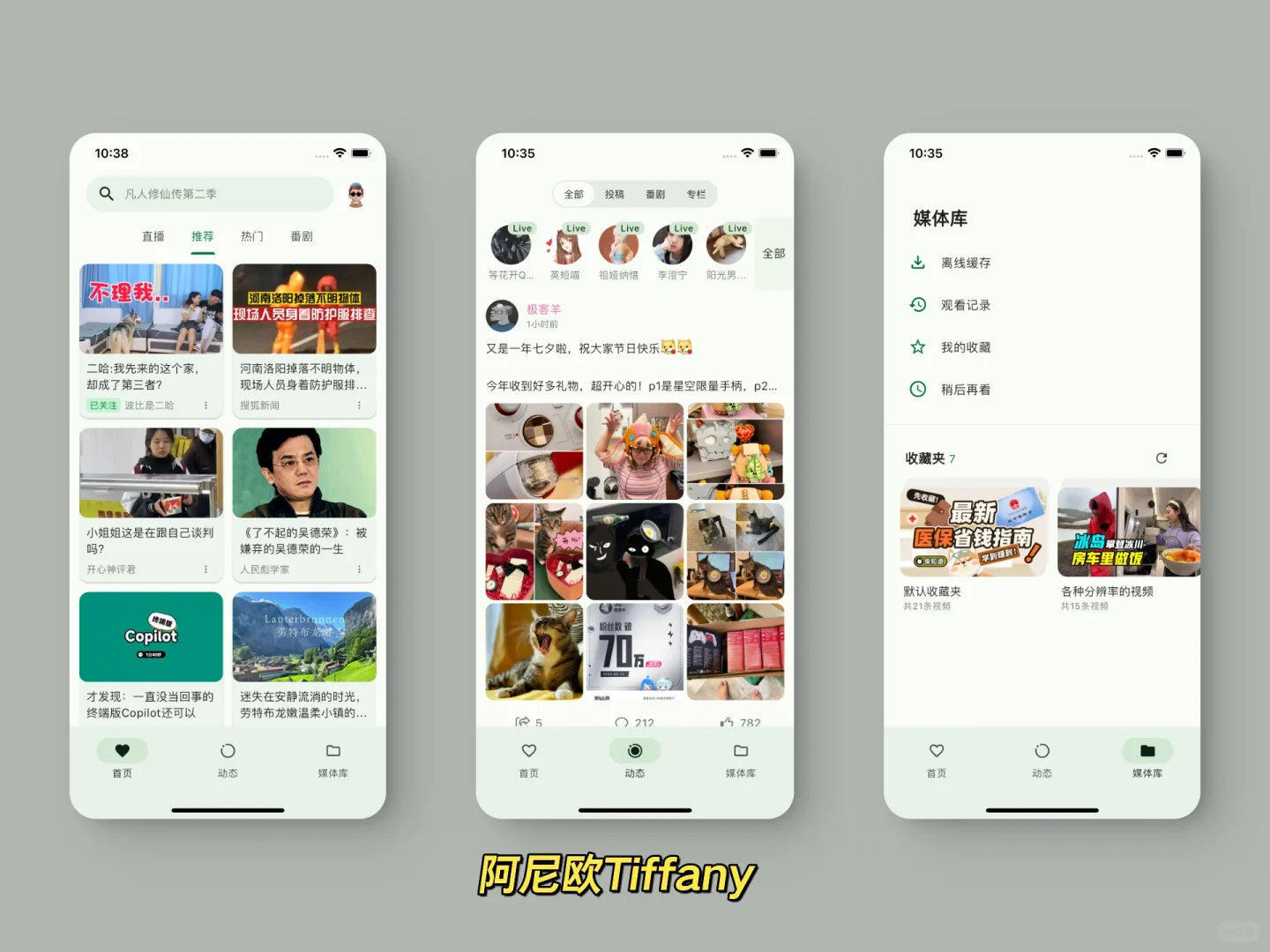 💡Android 第三方BiliBili App“PiliPala”！