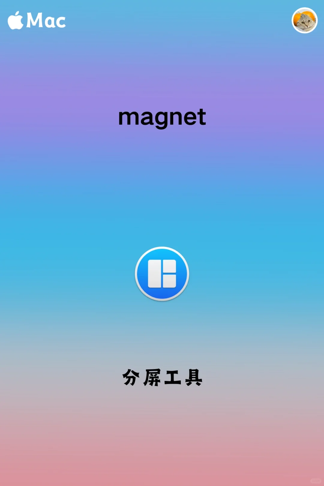 新mac入手，这几款软件你一定用得到～