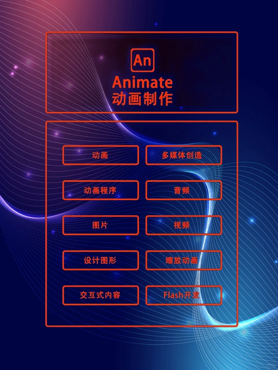 Adobe全家桶，让设计变得如此简单✨