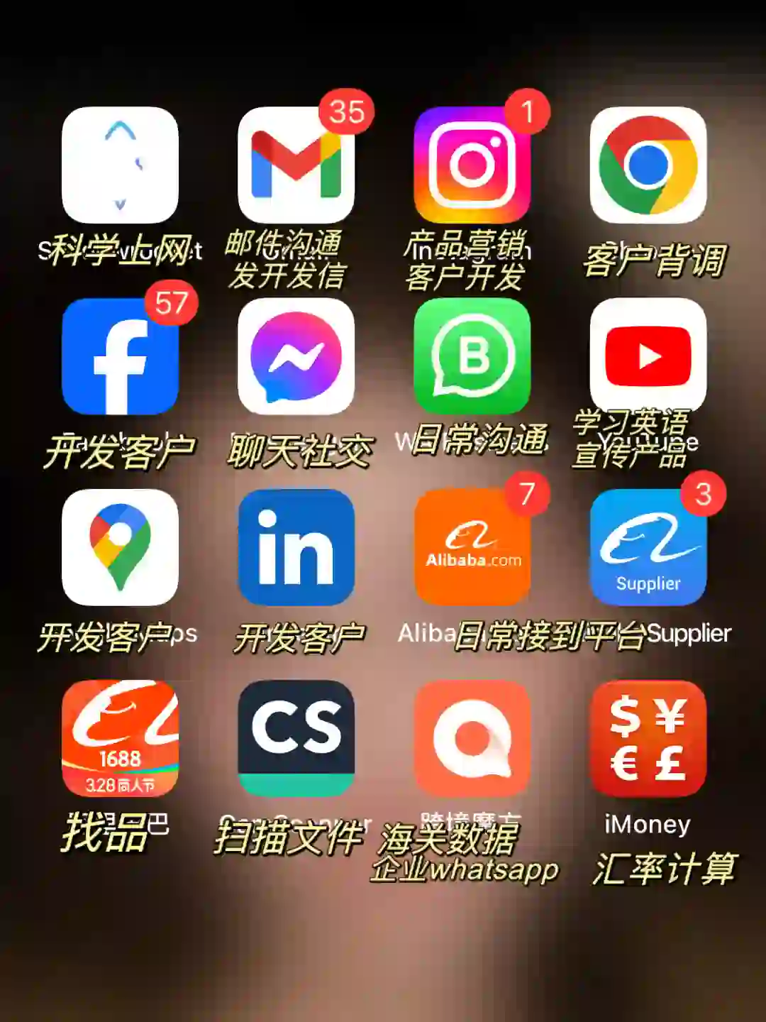 外贸打工人必备的APP| 实用性强